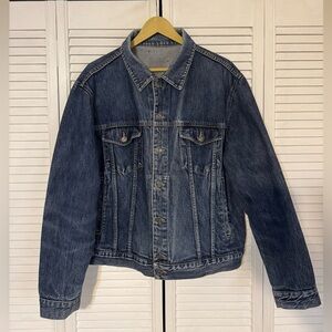 Men's GAS Vintage Denim Jacket